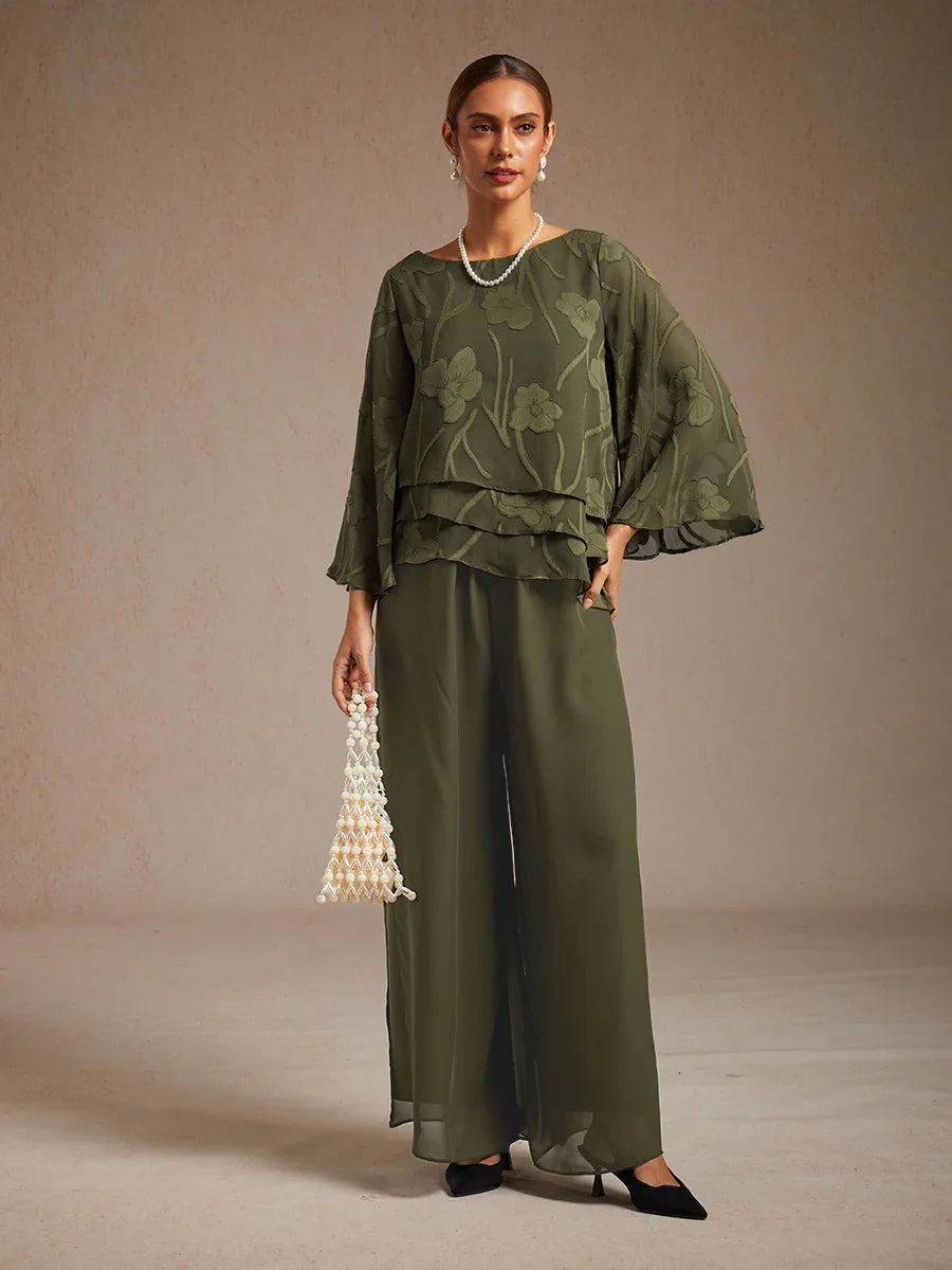 Fluressa | Split Hem Flow Hose