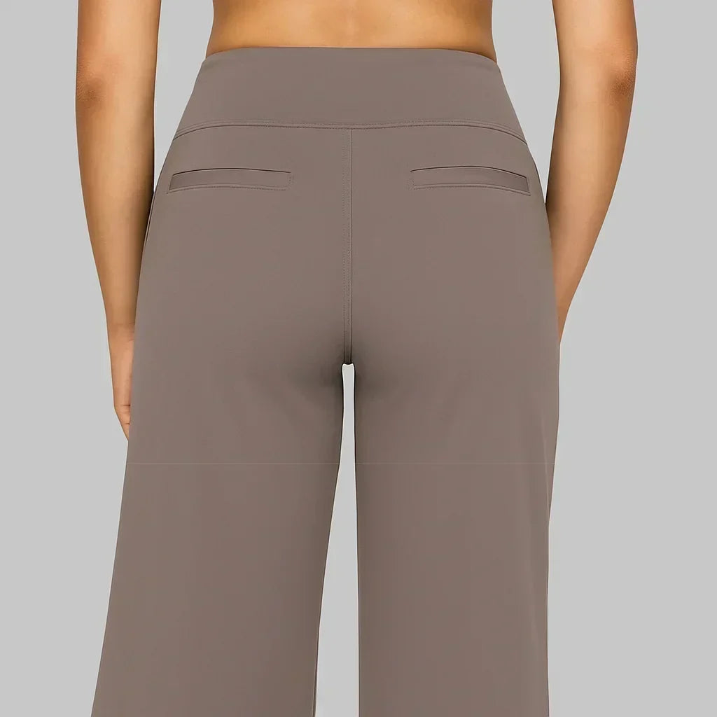 Klara | Bequeme elastische Hose für jede Frau