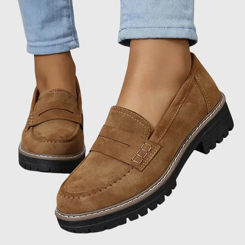 Melania | Zeitlose Loafers