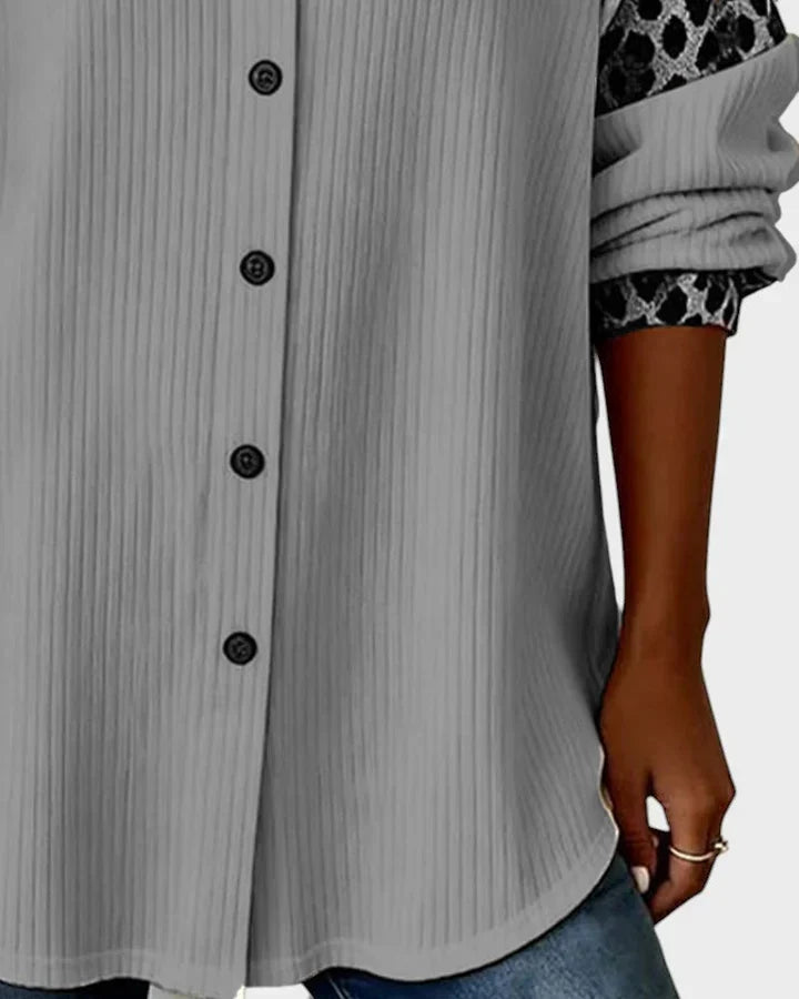 Araceli – Elegante lockere Bluse