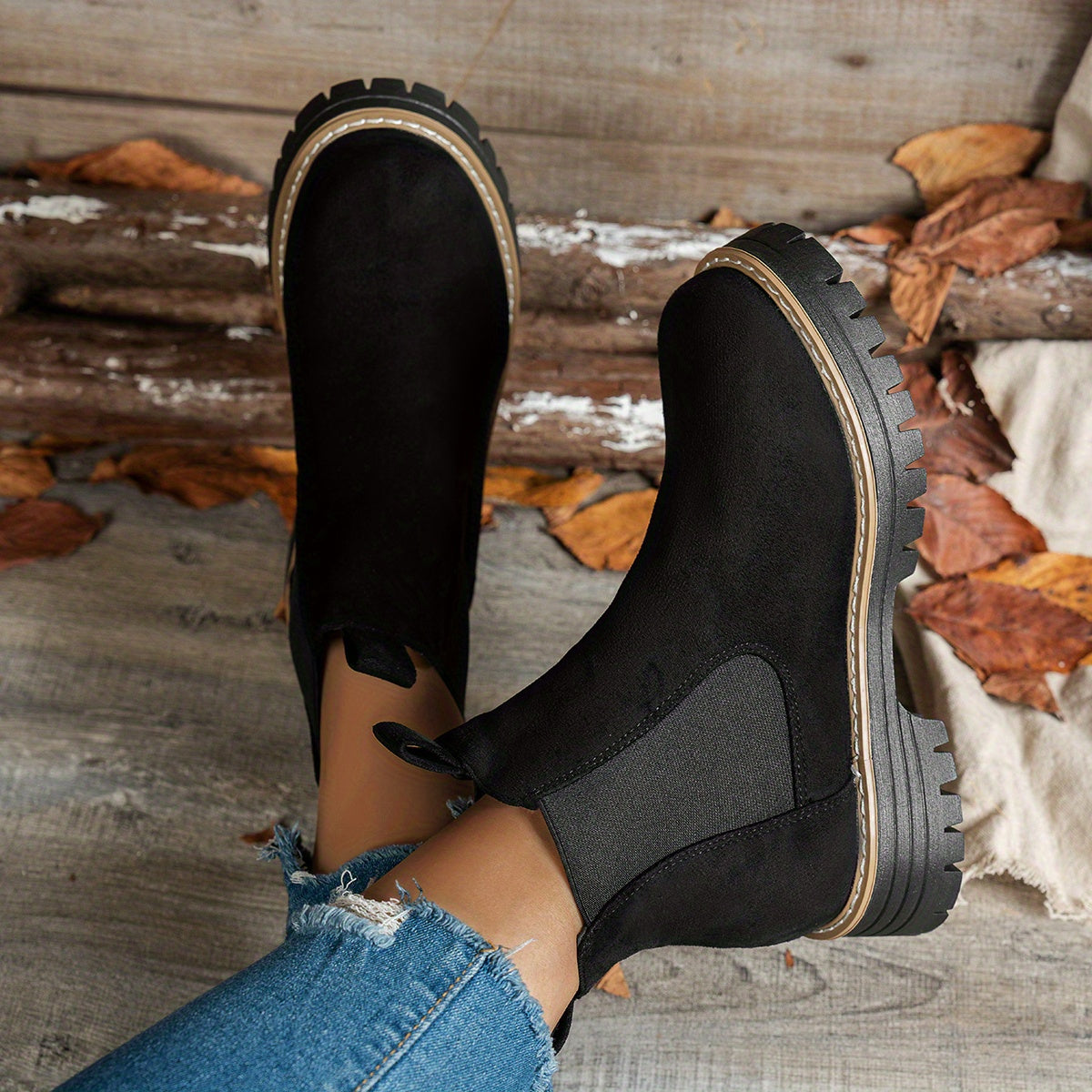 Mehetabel – Chelsea-Boots