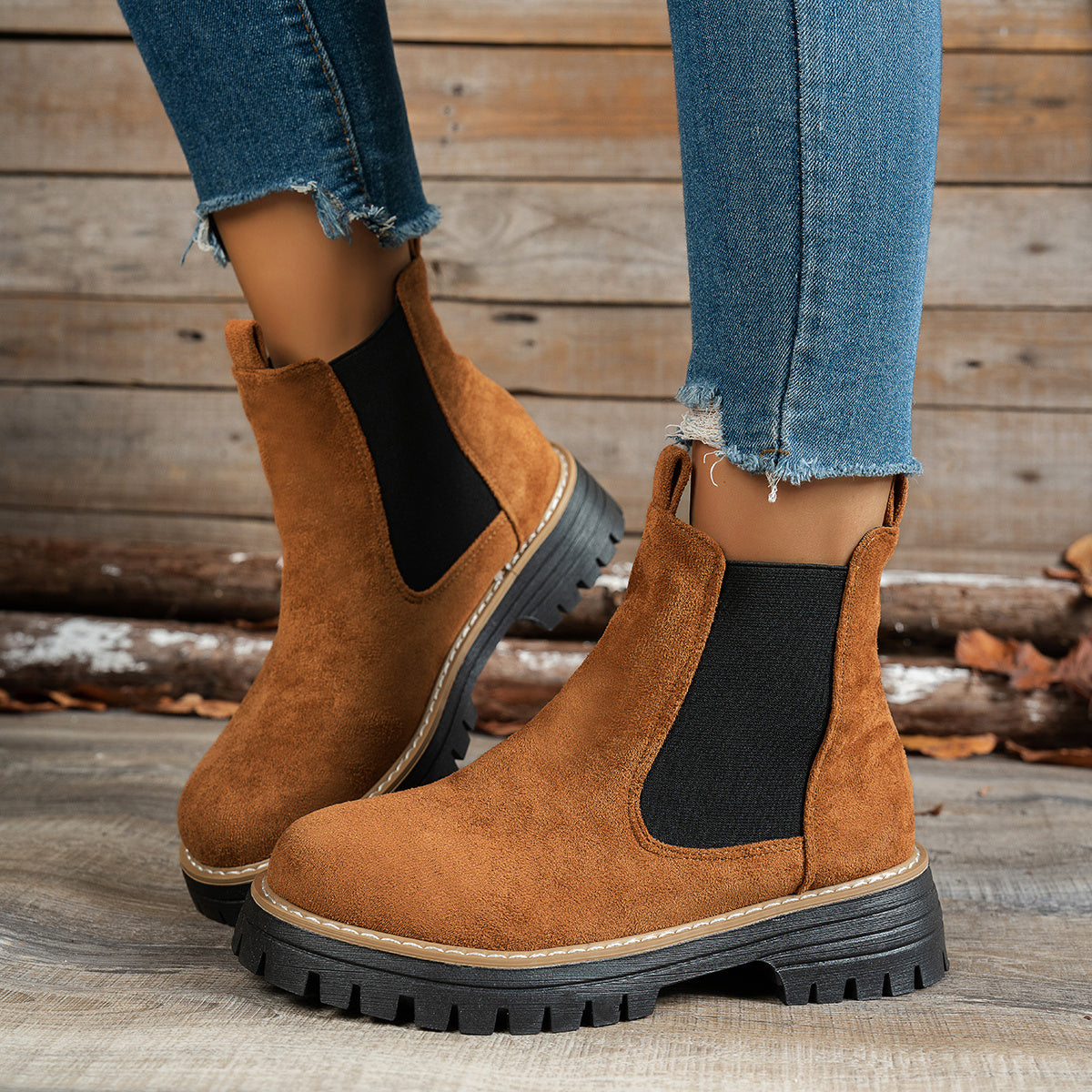 Mehetabel – Chelsea-Boots