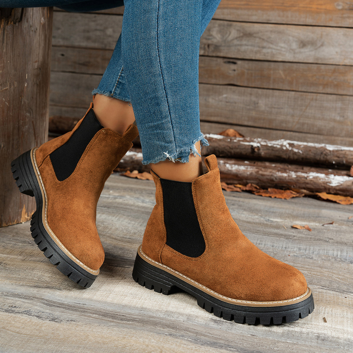 Mehetabel – Chelsea-Boots