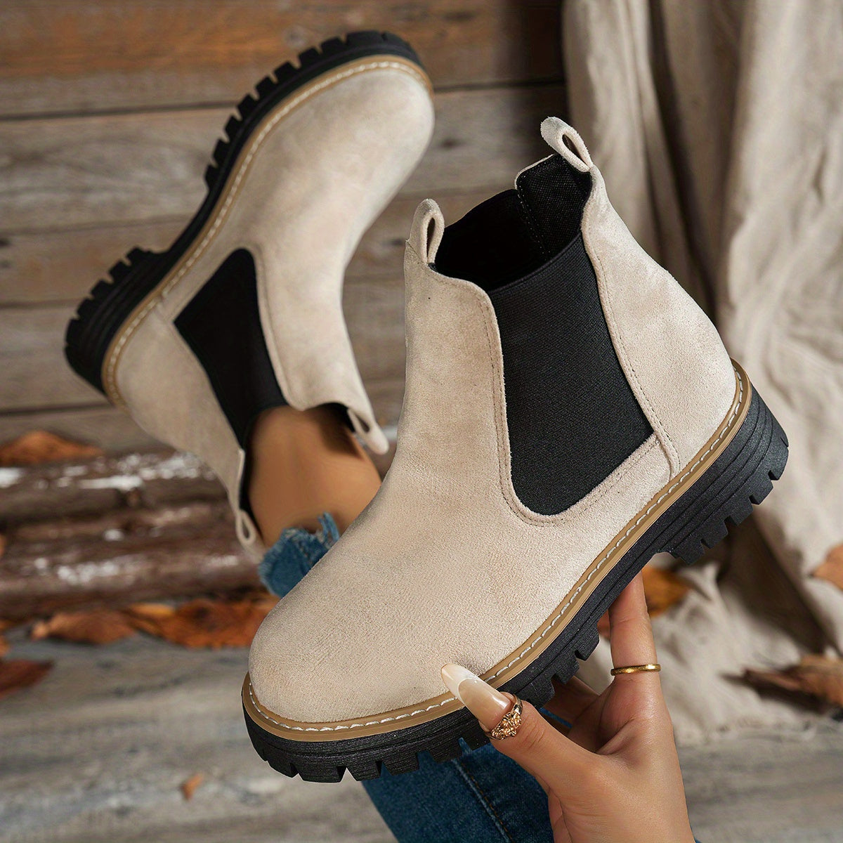 Mehetabel – Chelsea-Boots