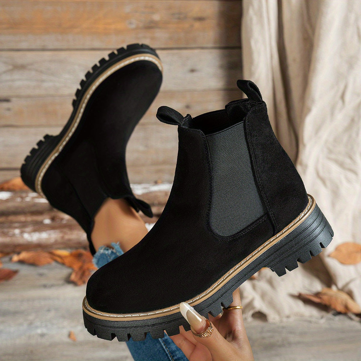 Mehetabel – Chelsea-Boots