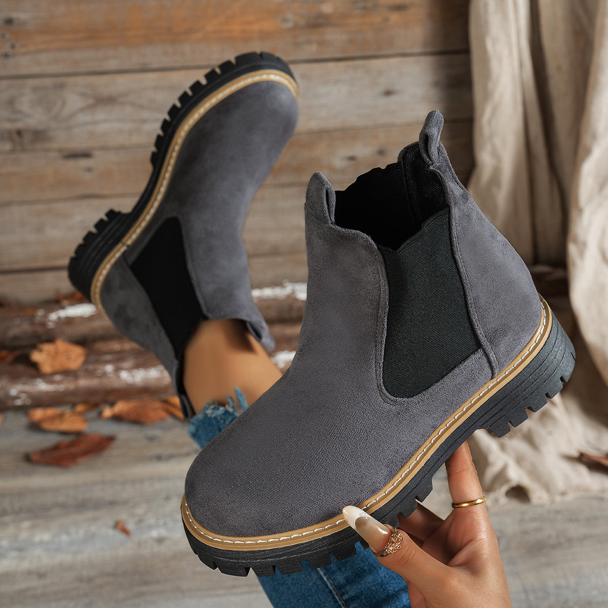 Mehetabel – Chelsea-Boots