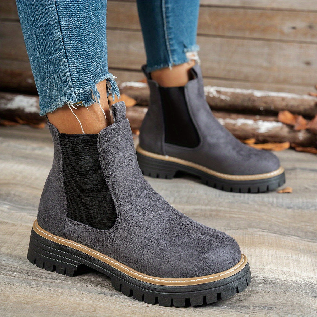Mehetabel – Chelsea-Boots