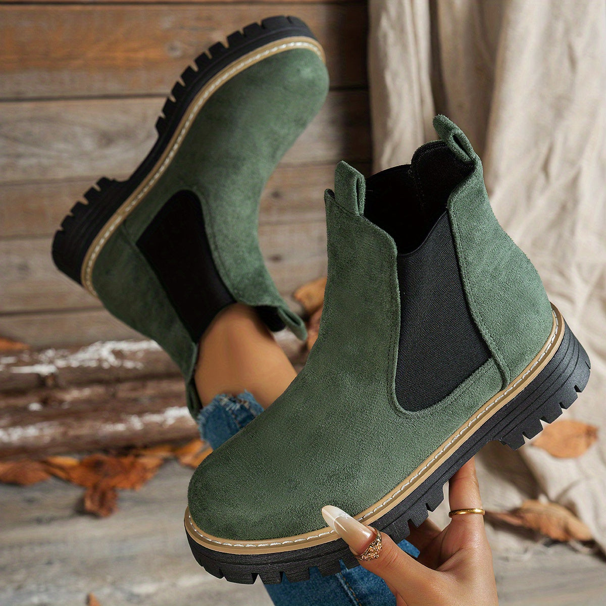 Mehetabel – Chelsea-Boots