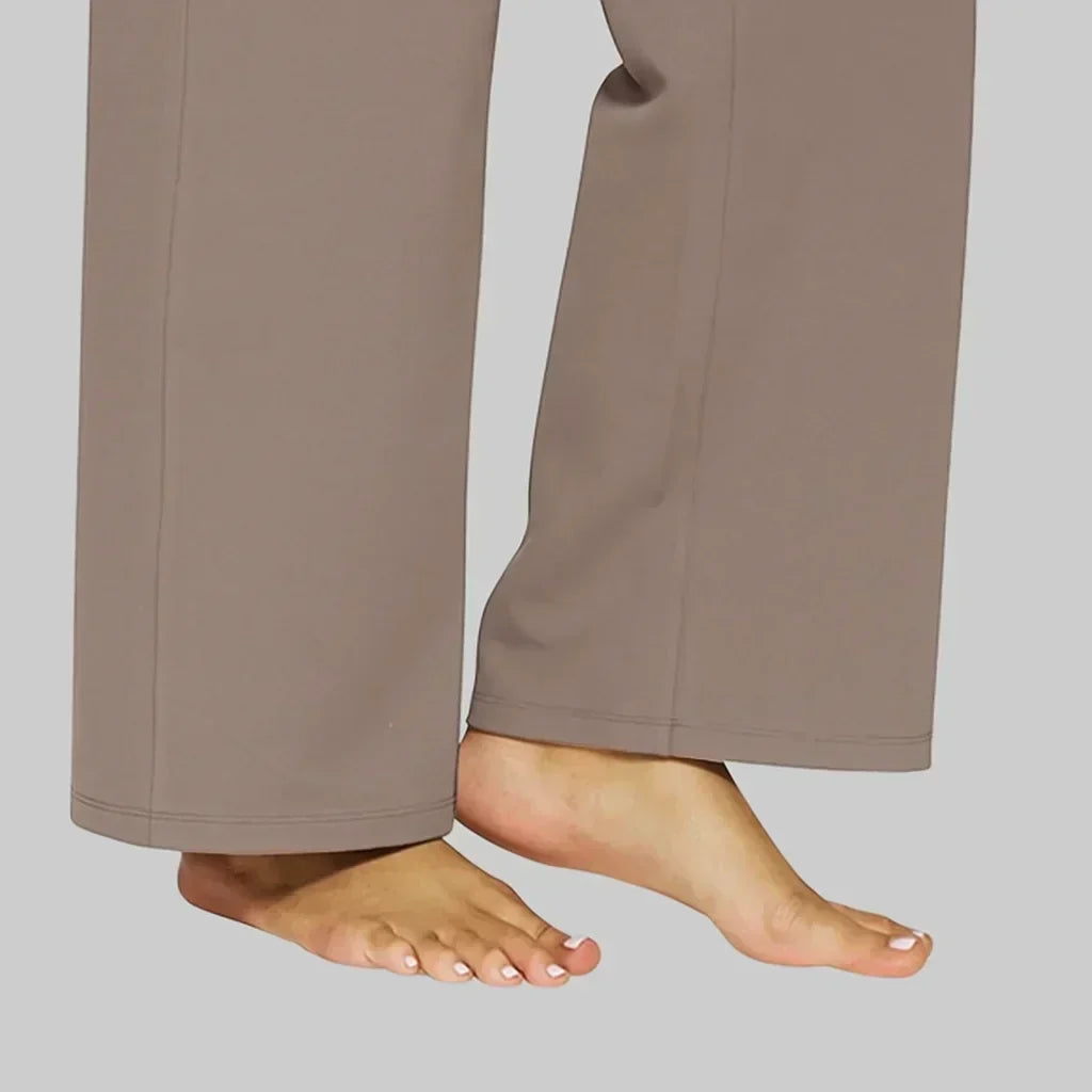 Klara | Bequeme elastische Hose für jede Frau
