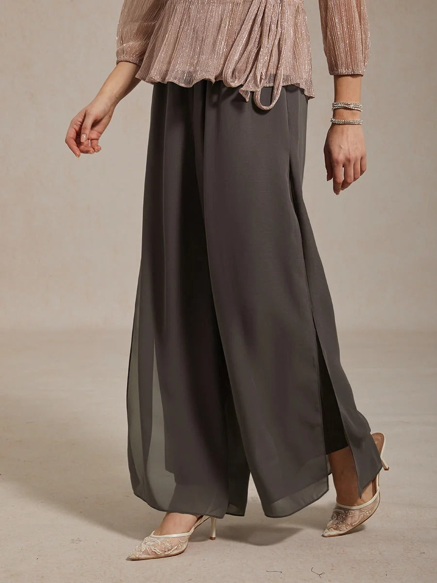 Fluressa | Split Hem Flow Hose