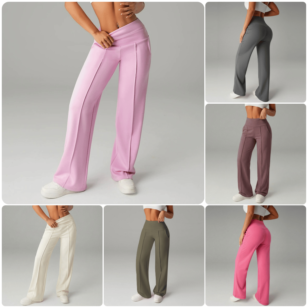 Tiera – Stilvolle Casual-Hose