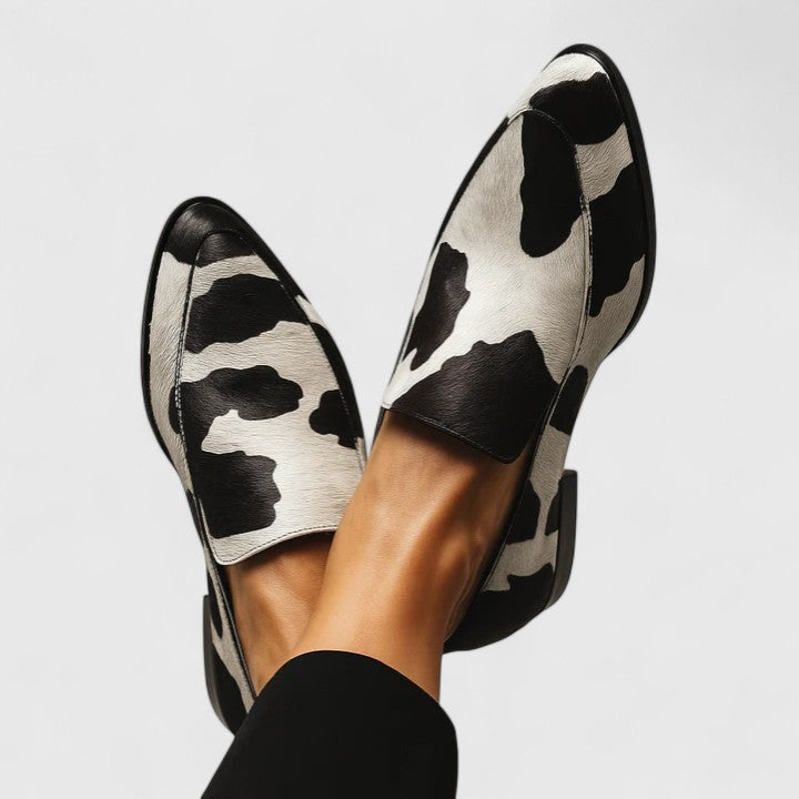 Quinzee | Gepolsterte Eleganz Halbschuhe