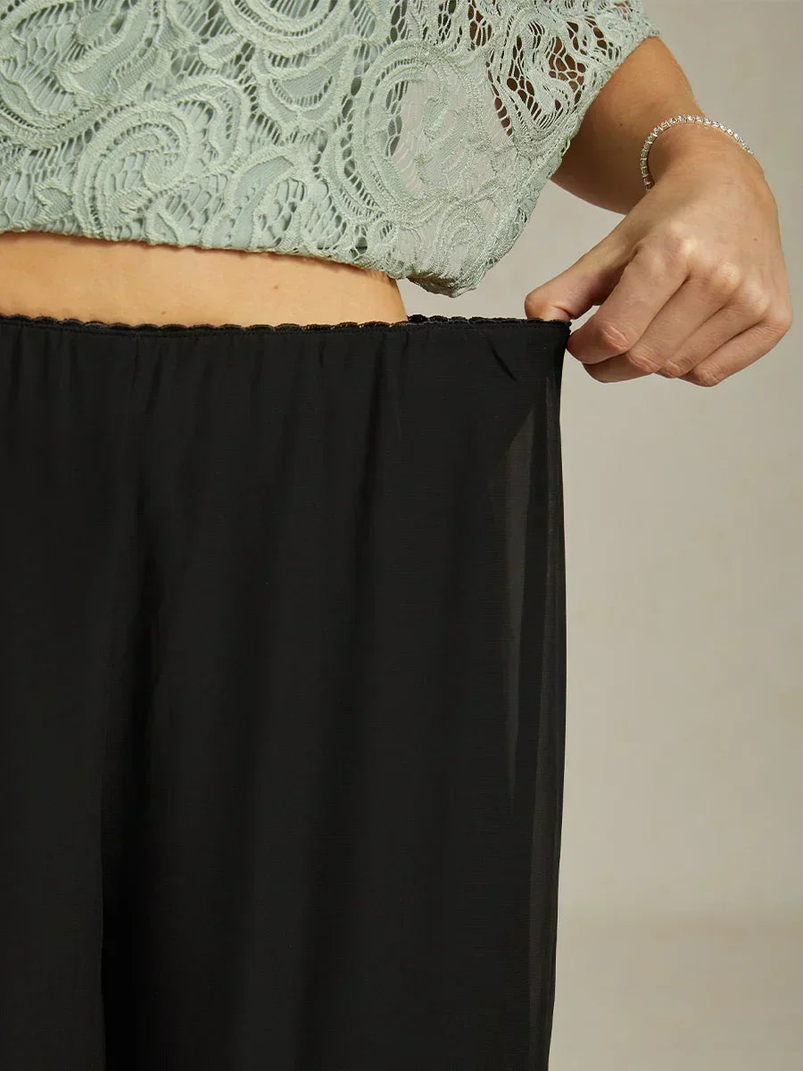 Fluressa | Split Hem Flow Hose
