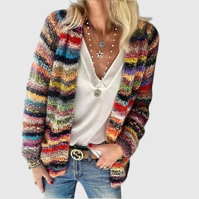 Kyns - Bequeme Strickjacke