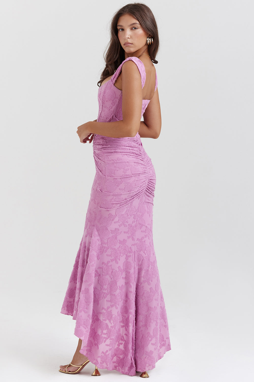 Dania™ | Kleid mit geformter Taille
