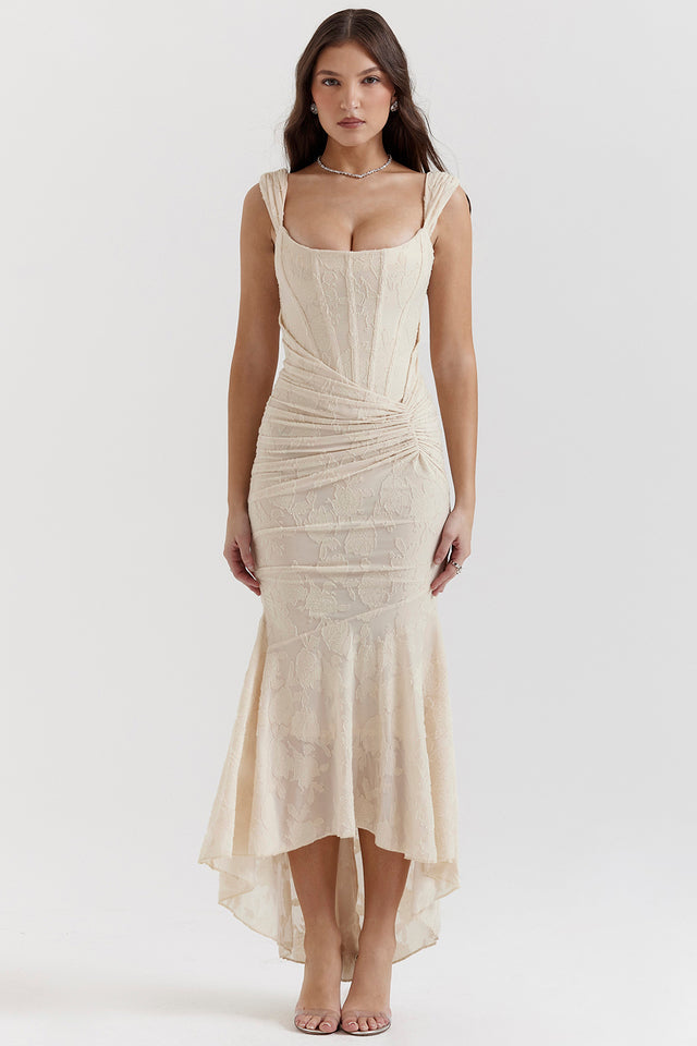 Dania™ | Kleid mit geformter Taille