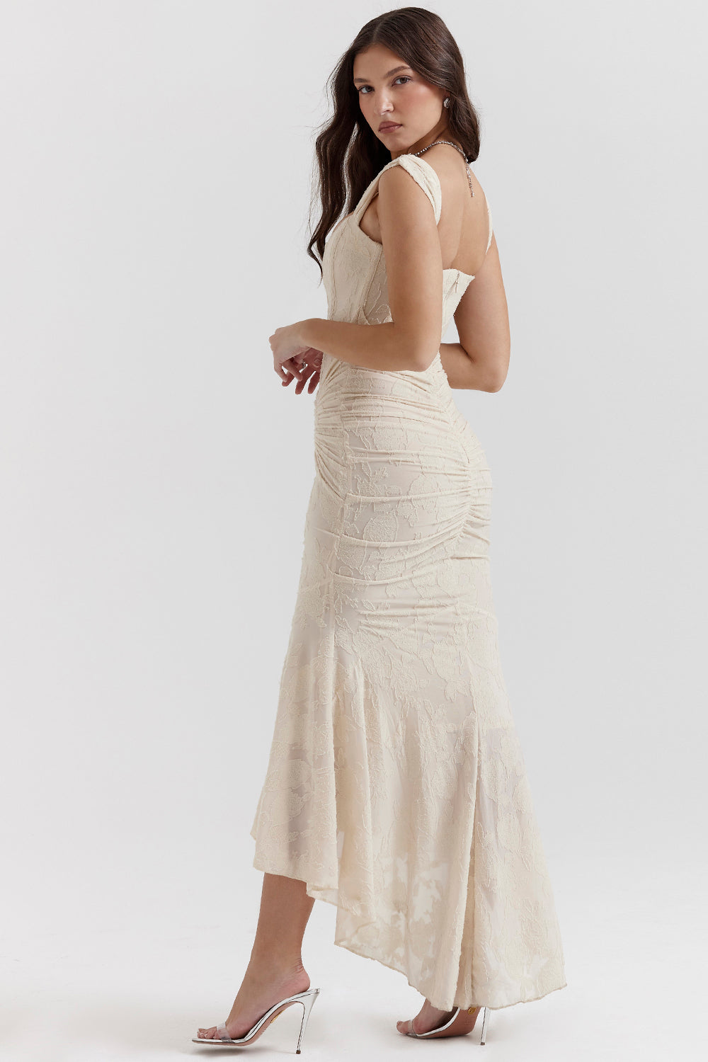 Dania™ | Kleid mit geformter Taille