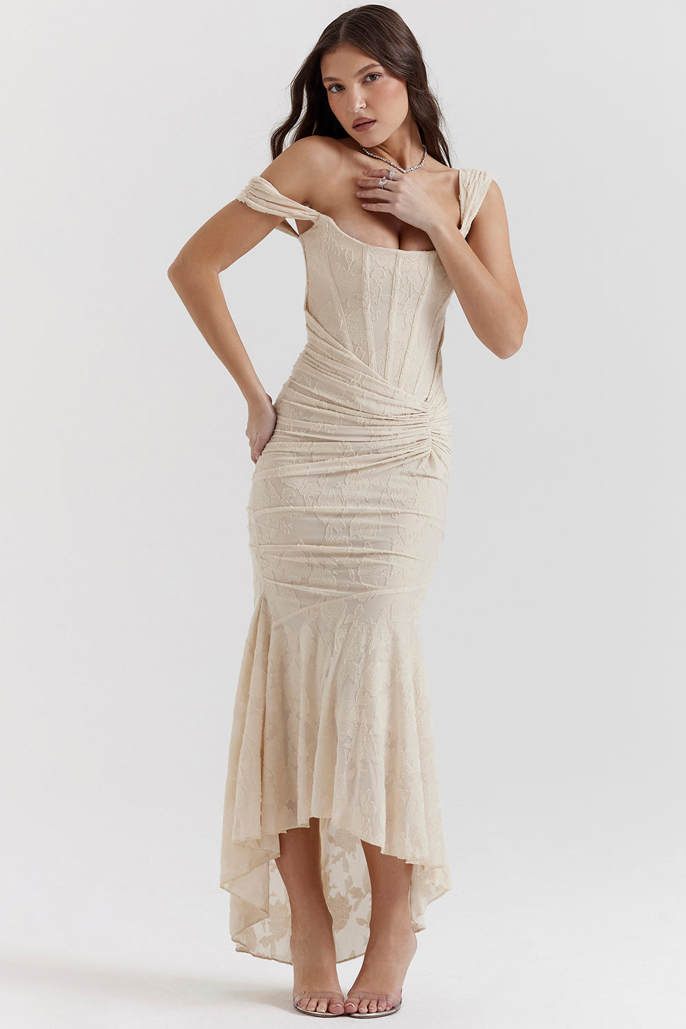 Dania™ | Kleid mit geformter Taille