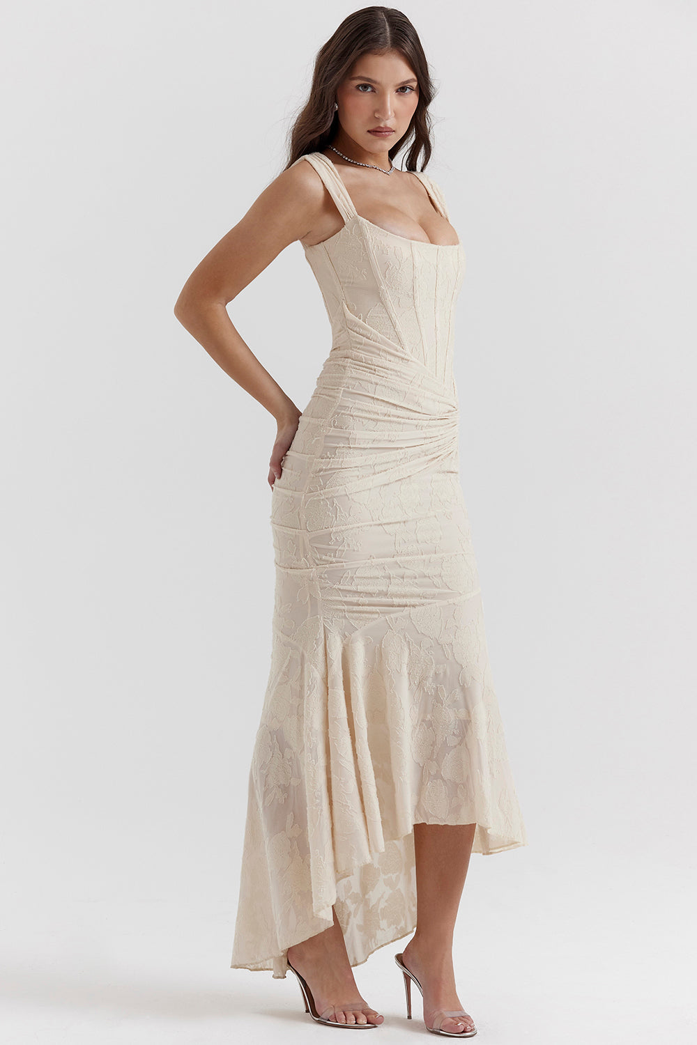 Dania™ | Kleid mit geformter Taille