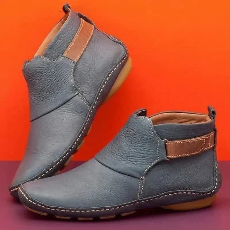 Naadine – Bequeme wasserdichte Stiefel