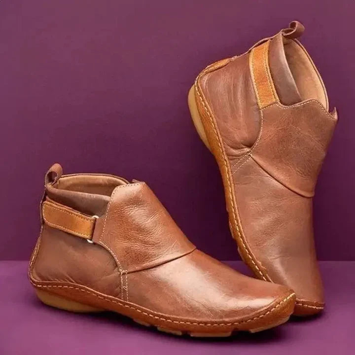 Naadine – Bequeme wasserdichte Stiefel