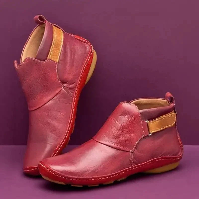 Naadine – Bequeme wasserdichte Stiefel