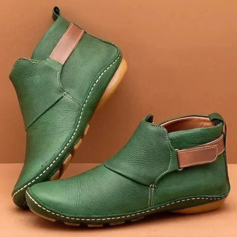 Naadine – Bequeme wasserdichte Stiefel