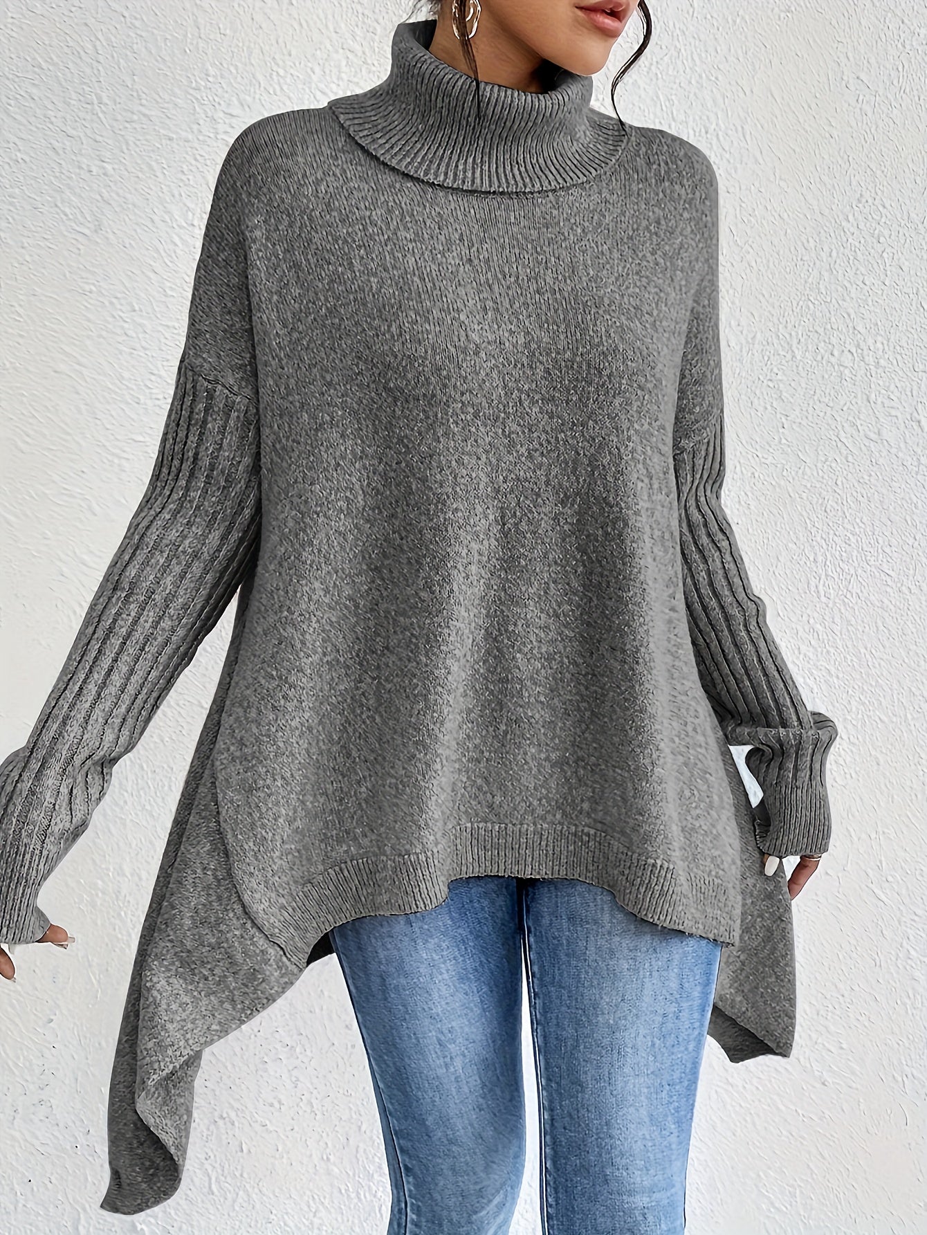 Ezella™ Eleganter Casual-Pullover