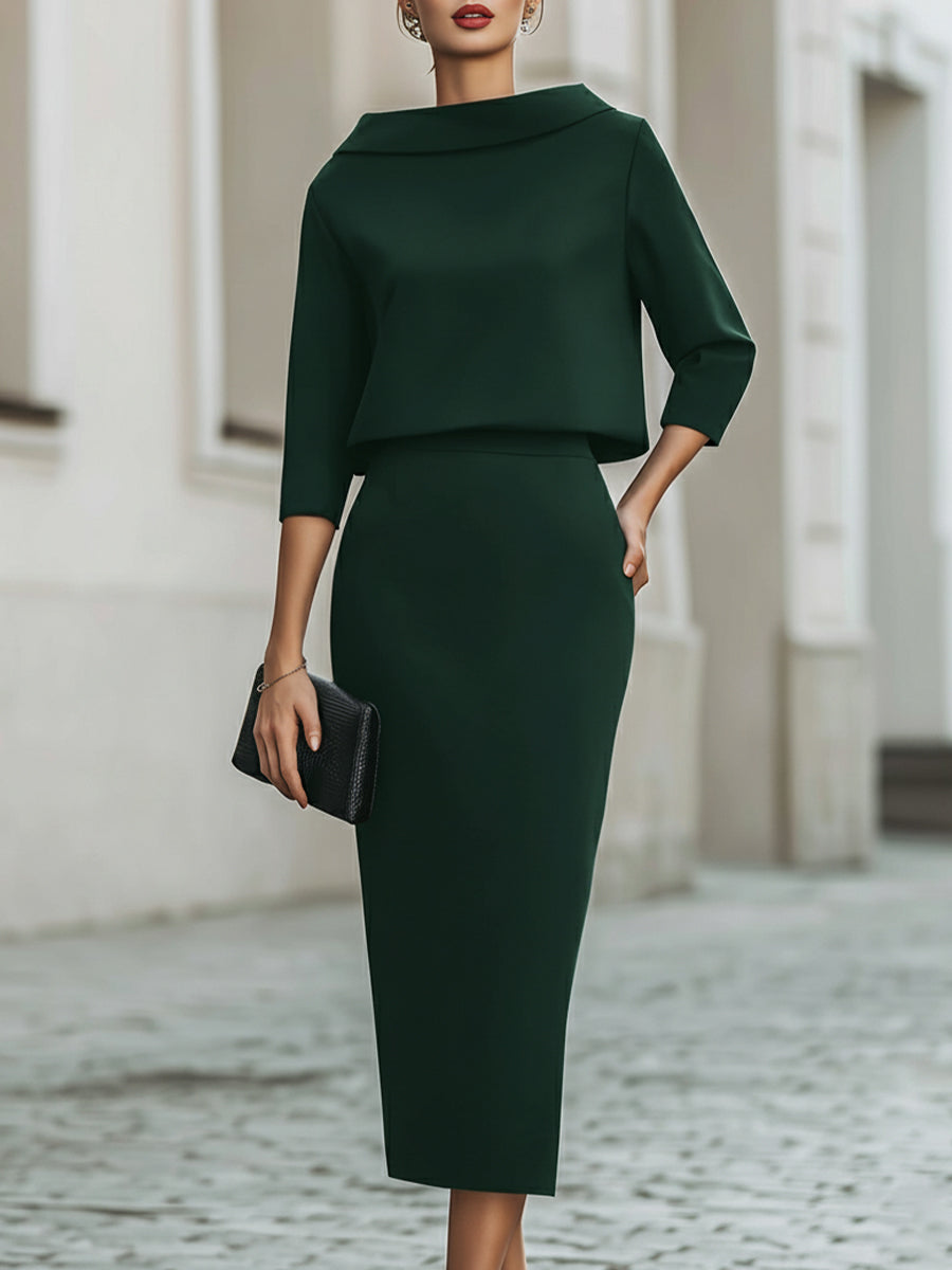 Elvira | Elegantes Rock-Set