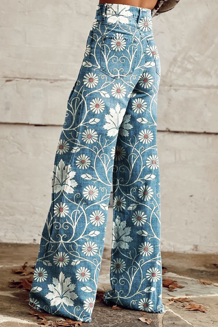 Daisy - Boho-Chic-Hose