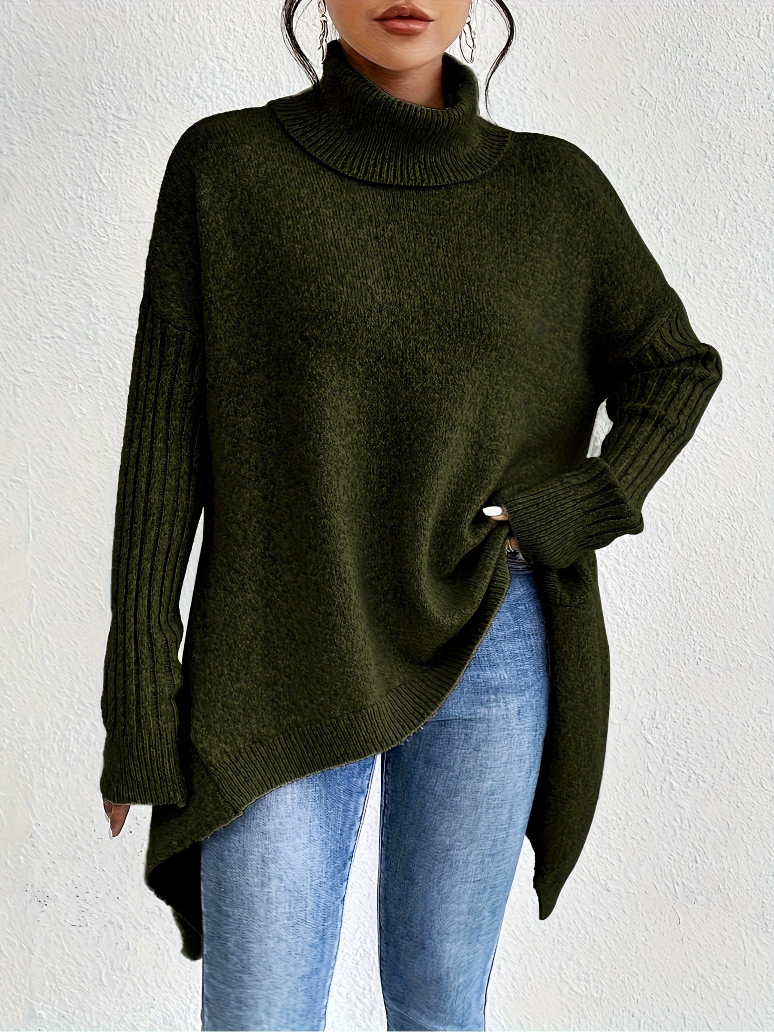 Ezella™ Eleganter Casual-Pullover