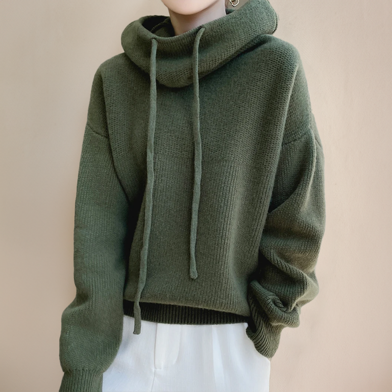 Charlotte™ | Rollkragenpullover Aus Merinowolle