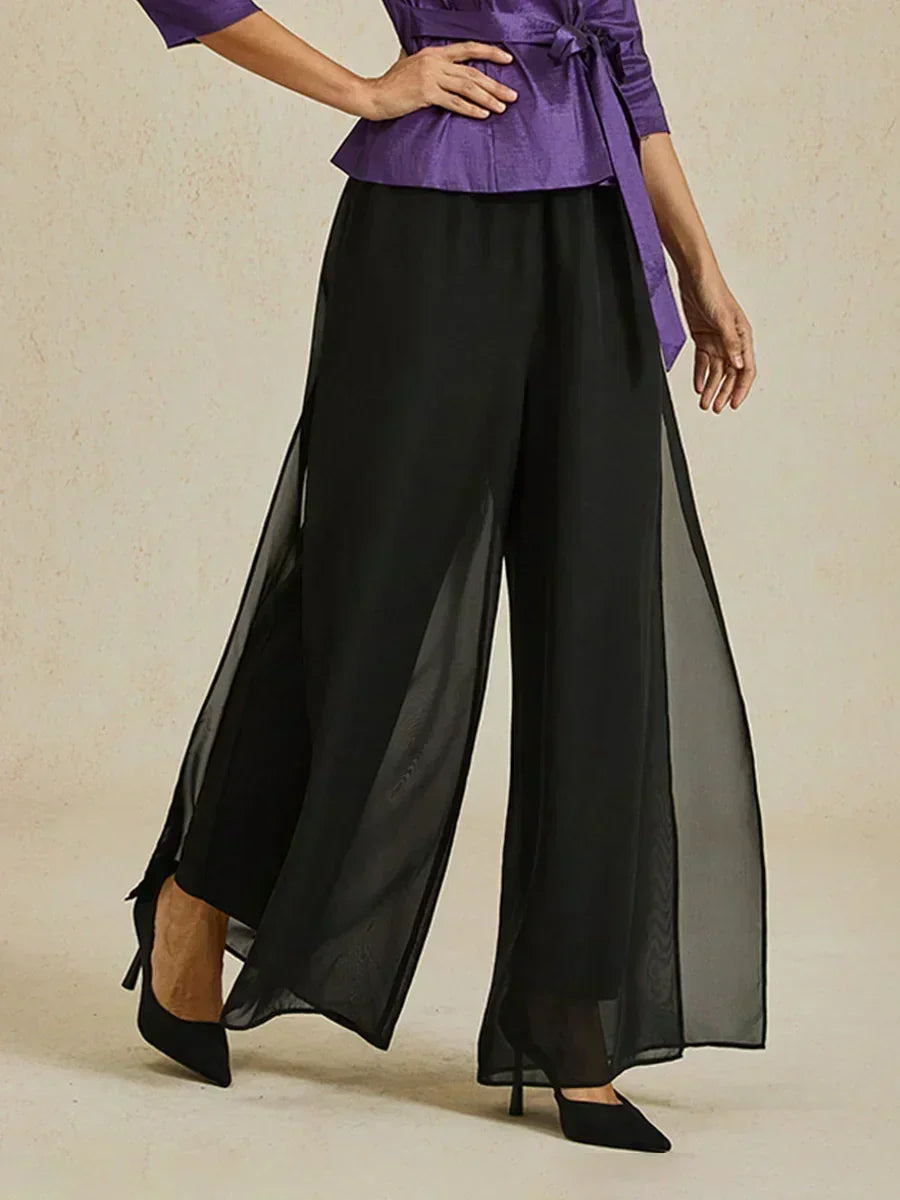 Fluressa | Split Hem Flow Hose