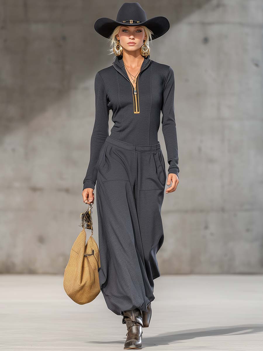 Aurelia - sportliches Retro-Ensemble