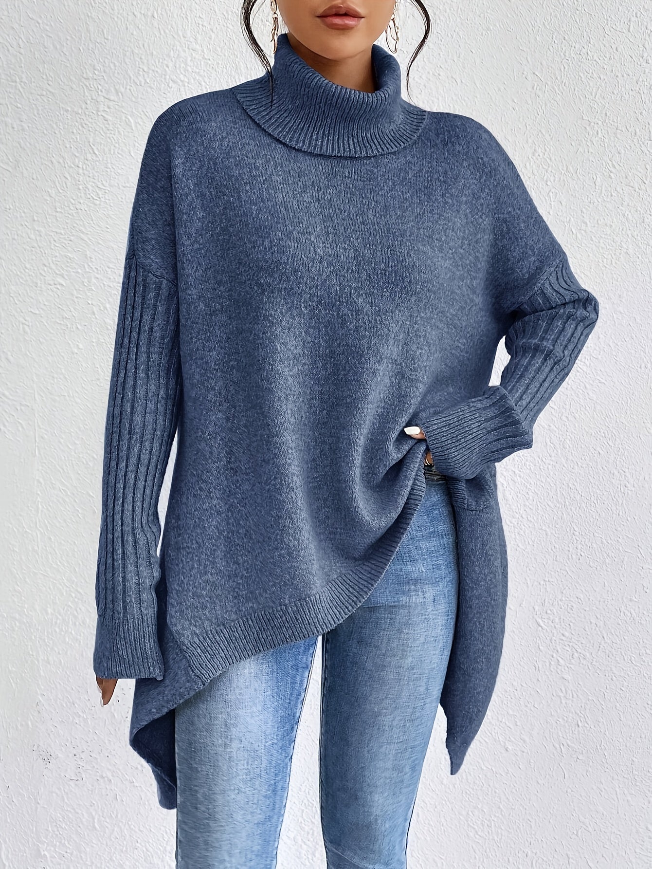 Ezella™ Eleganter Casual-Pullover