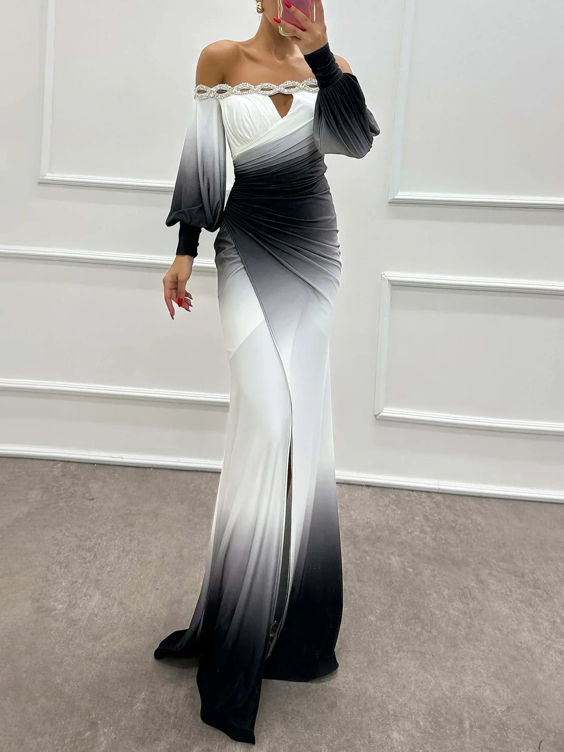 Lilach™ | Plisseekleid für den Sommer