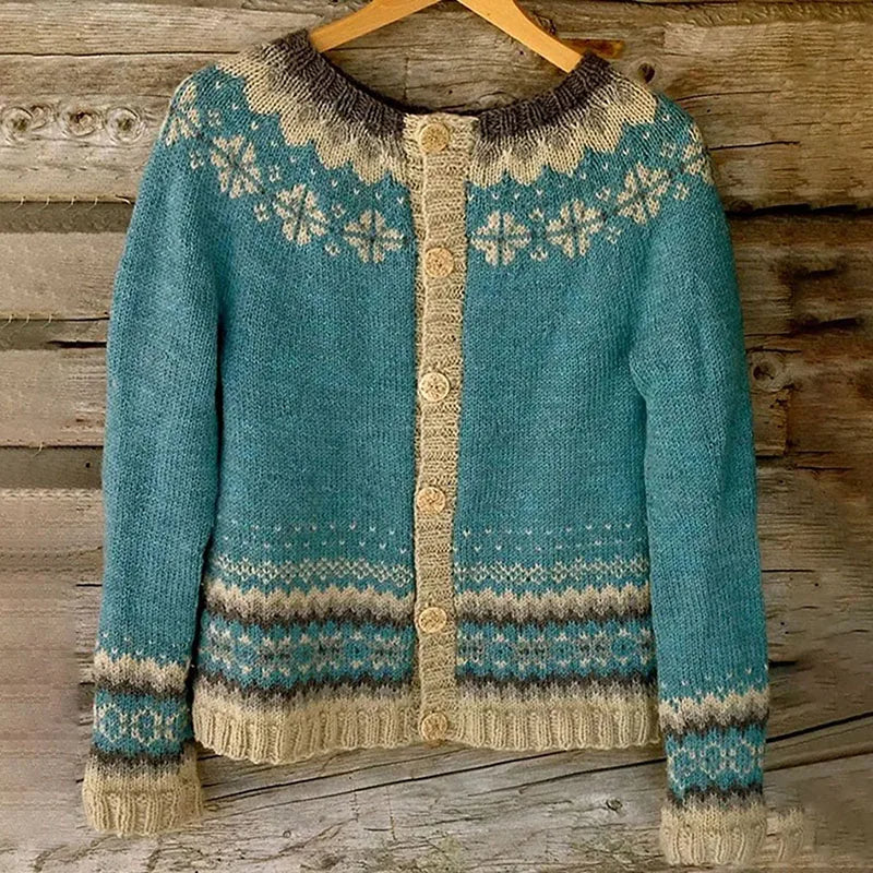 Allaira | Vintage Island-Cardigan