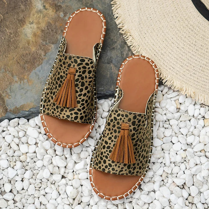 LORRAINE | Lässige orthopädische Sandalen