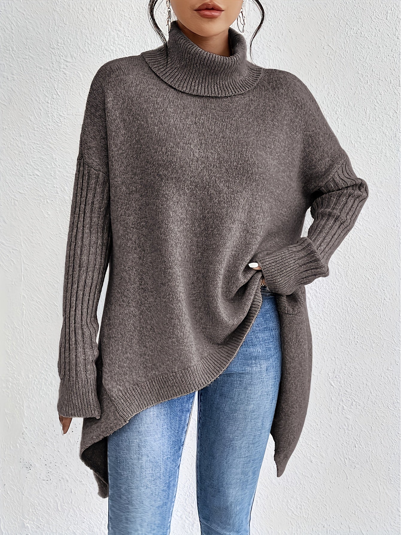 Ezella™ Eleganter Casual-Pullover
