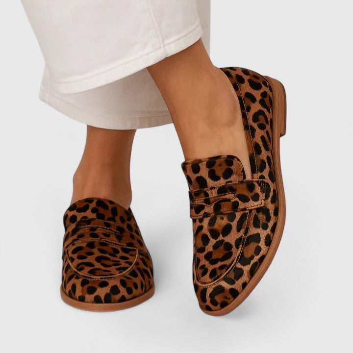 Kaevryn | Ultra weiche Halbschuhe