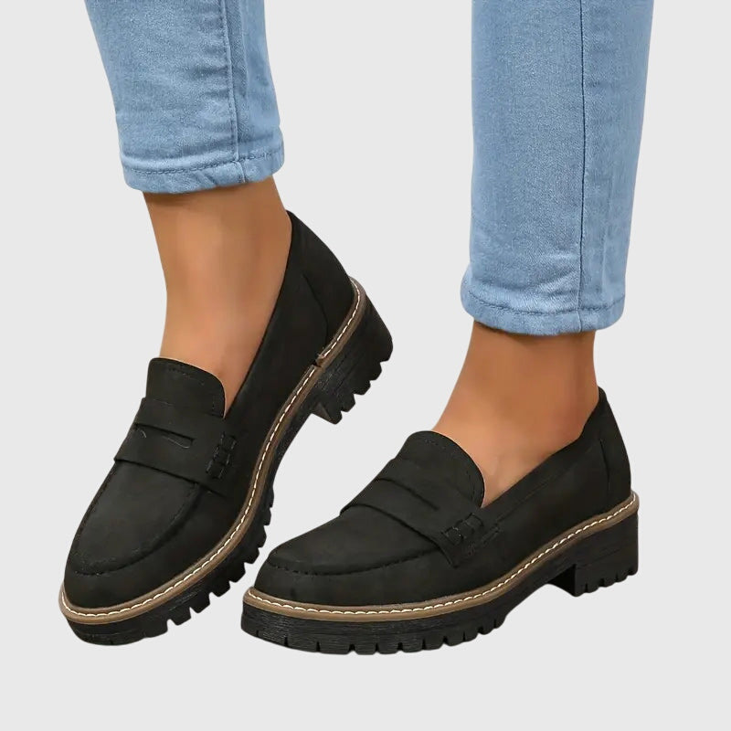 Melania | Zeitlose Loafers
