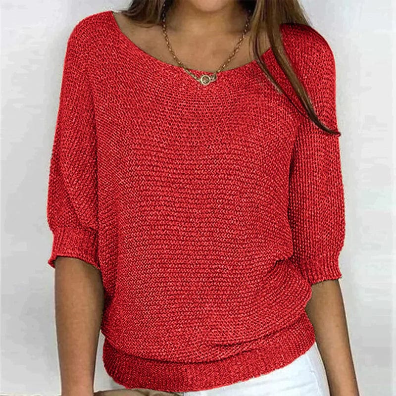 Kelora - Leichter Pullover, weich im Griff
