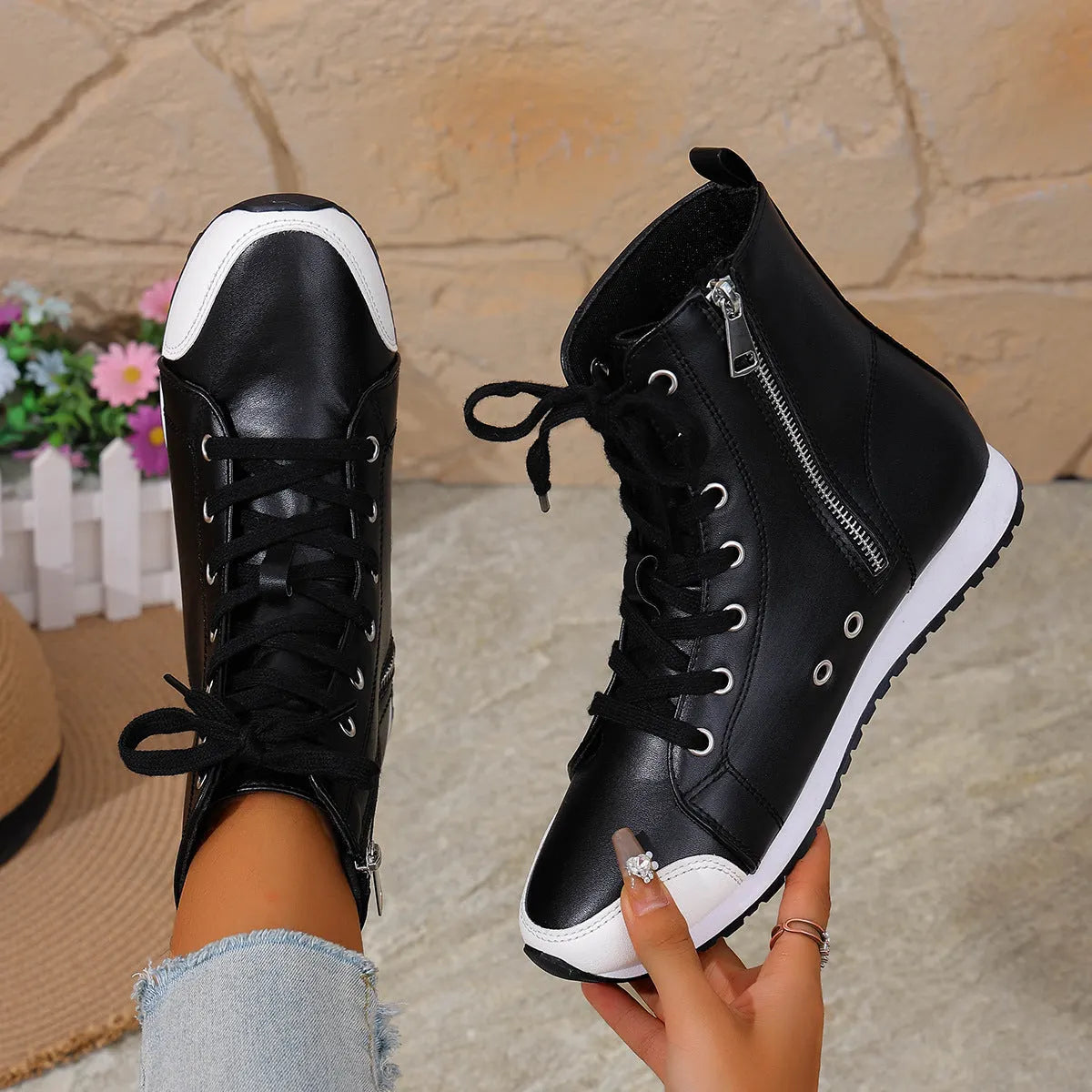 Anna – Orthopädische Komfortschuhe