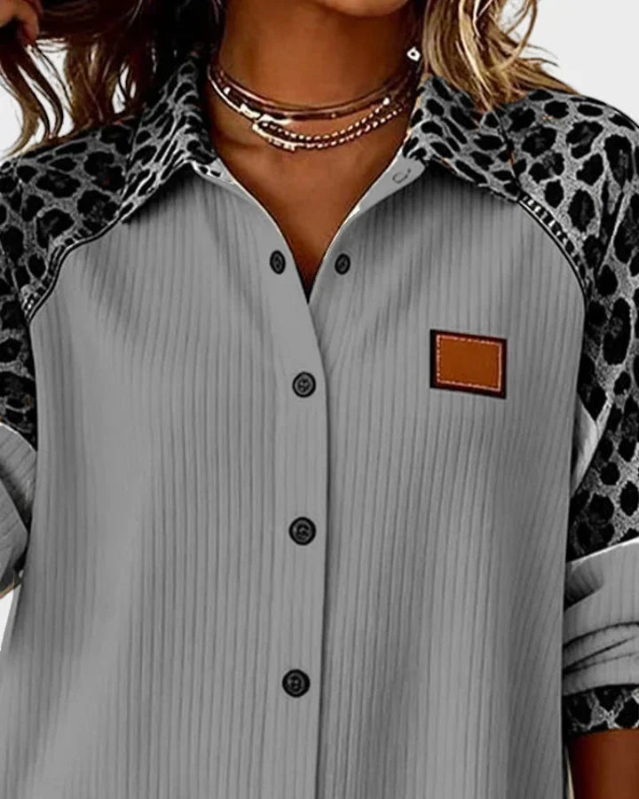 Araceli – Elegante lockere Bluse