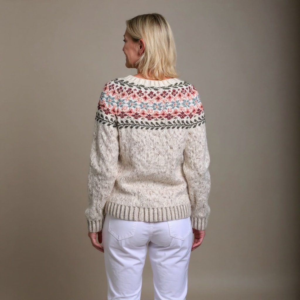 Madelyne | Vintage Island-Cardigan