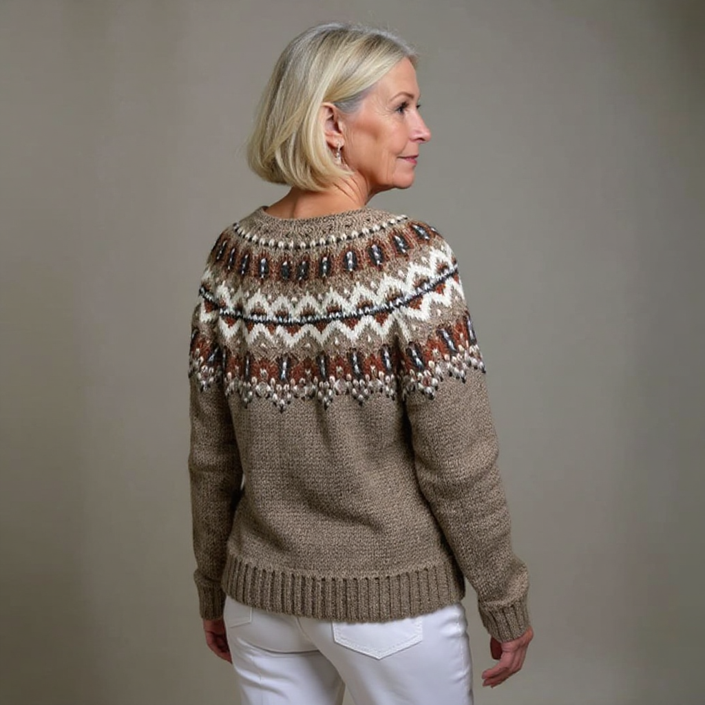 Adeline | Vintage Island-Cardigan