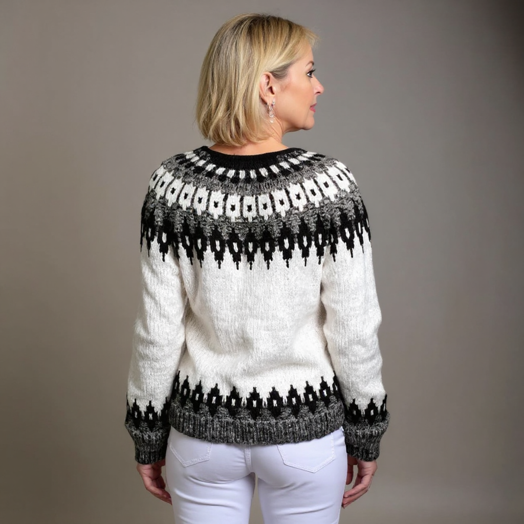 Alexa | Vintage Island-Cardigan