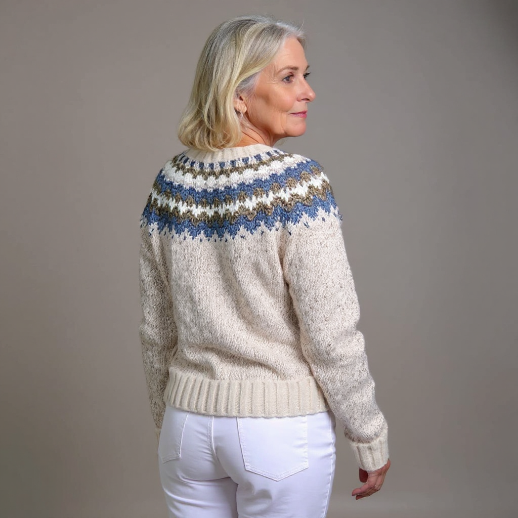 Peyton | Vintage Island-Cardigan