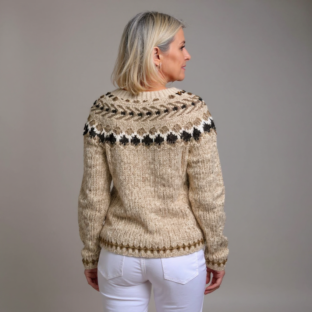 Aubree | Vintage Island-Cardigan