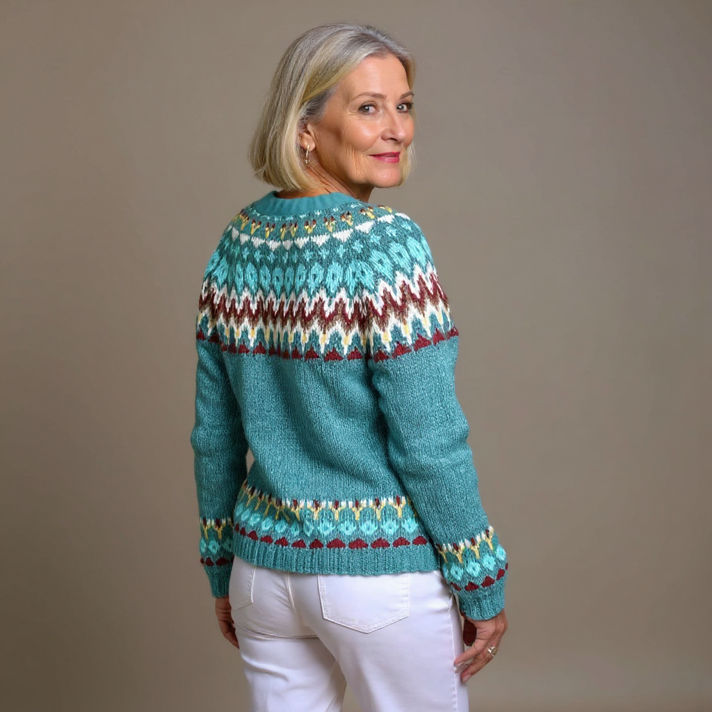 Serenity | Vintage Island-Cardigan
